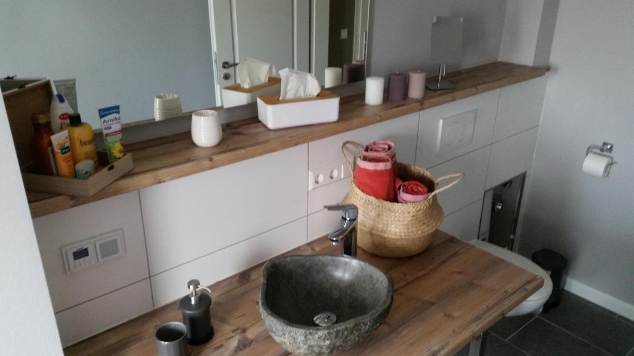 Chalet Koop Apartment Синшайм Екстериор снимка
